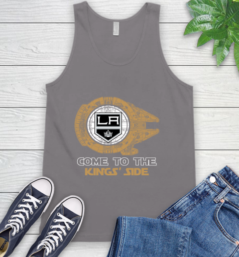 NHL Come To The Los Angeles Kings Wars Hockey Sports Tank Top 6
