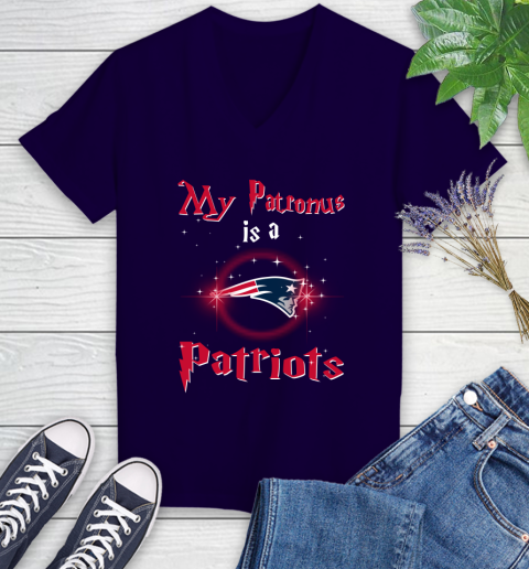 Nfl Football Harry Potter My Patronus Is A New England Patriots