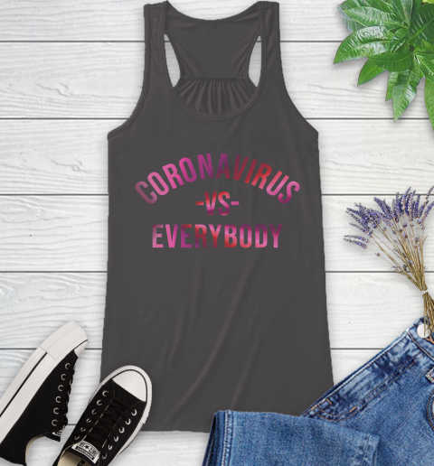 Coronavirus VS Every Body Shirt 48
