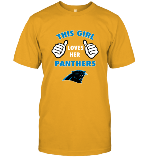 sq8z this girl loves her carolina panthers jersey t shirt 60 front gold