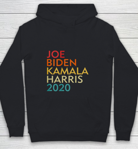 Joe Biden Kamala Harris 2020 Vintage Style Youth Hoodie