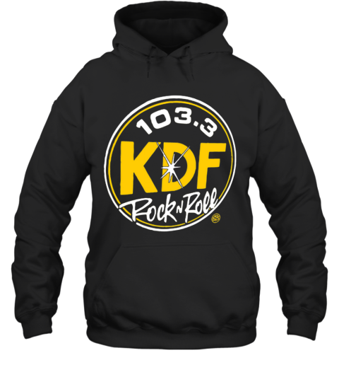 103 3 KDP Rock And Roll Hoodie