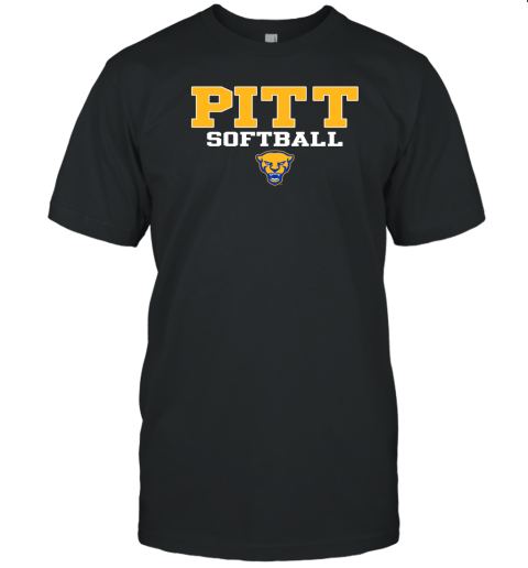 Pitt Softball Pitt Panthers T-Shirt