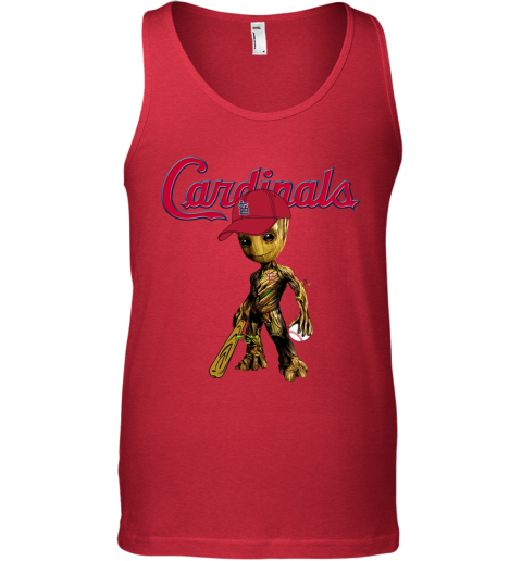 St.Louis Cardinals Groot Guardians Of The Galaxy - Rookbrand