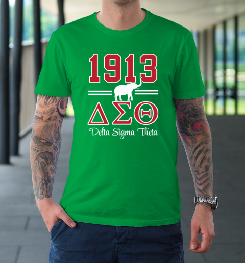 1913 Delta Sigma Theta T-Shirt 5