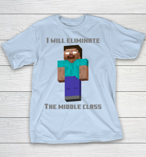 Herobrine on sale t shirt
