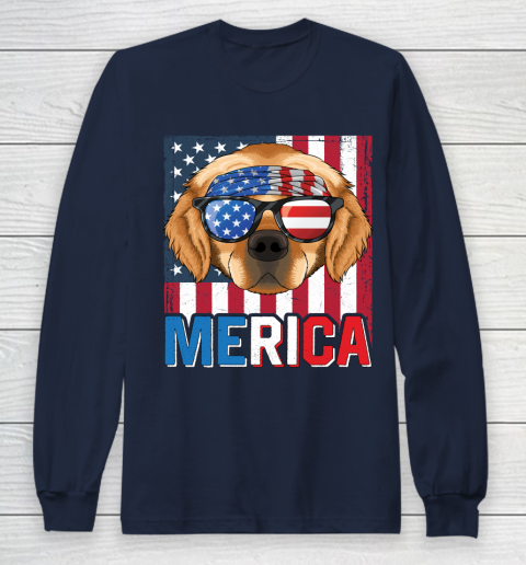 4th of store july dog shirt