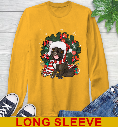 All I Want For Christmas Is French Bulldog Dog Lovers 56