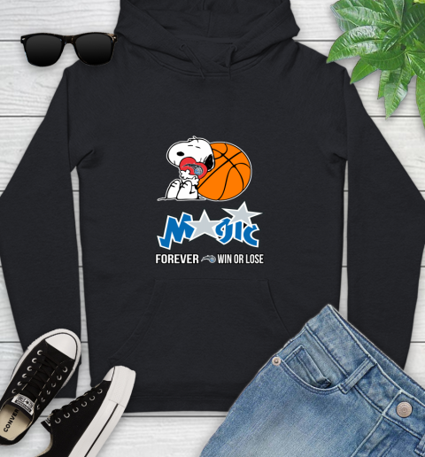 NBA The Peanuts Movie Snoopy Forever Win Or Lose Basketball Orlando Magic 138