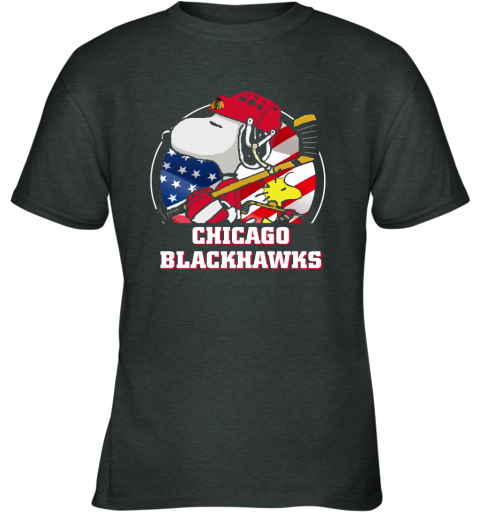 2osg-chicago-blackhawks-ice-hockey-snoopy-and-woodstock-nhl-youth-t-shirt-26-front-dark-heather-480px