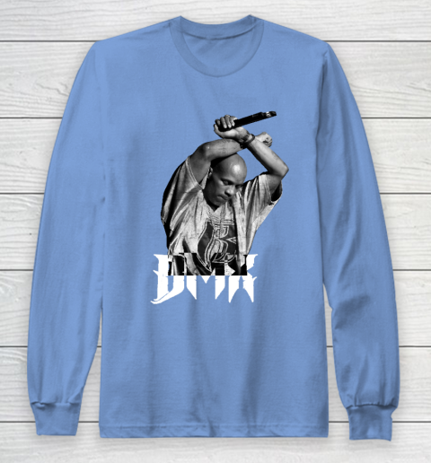 DMX vintage rap Long Sleeve T-Shirt 8
