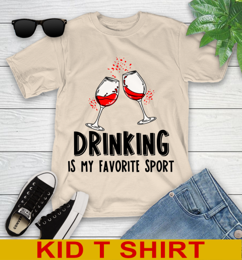 Drinking is my favorte sport 94