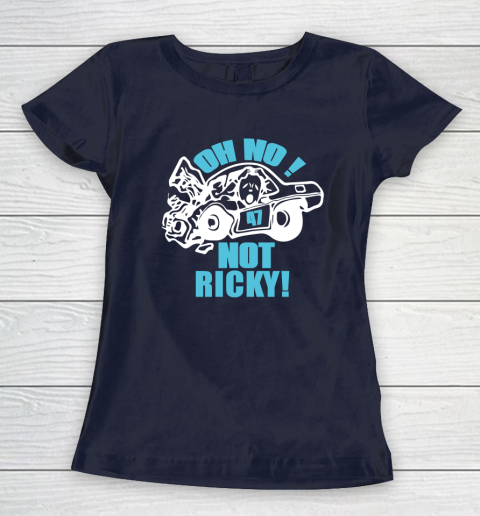 Oh No Not Ricky Women's T-Shirt 2
