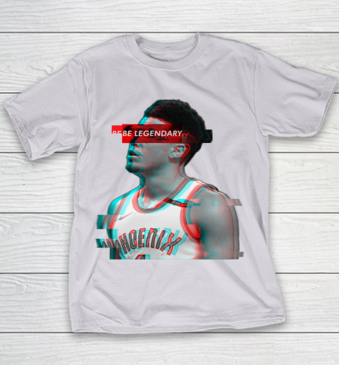 Devin Booker Be Legendary Phoenix Suns Youth T-Shirt 2