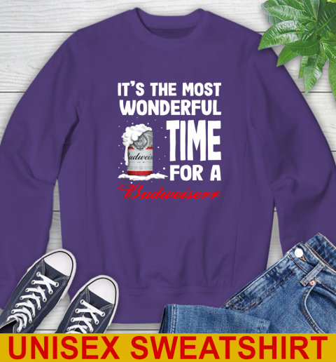 I't the most wonderful time for a Budweiser beer lovers 28