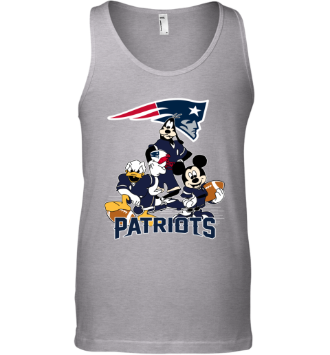 Nike Team (nfl New England Patriots) Racerback Tank Top In White