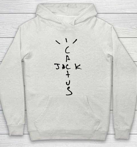 Cactus jack grey hoodie store