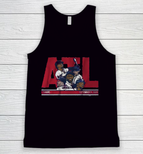 ATL for the Braves fans Tank Top