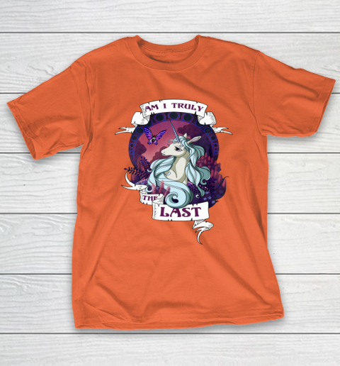 I am truly the last unicorn T-Shirt 4