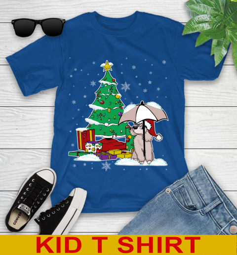 Poodle Christmas Dog Lovers Shirts 106