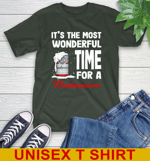 I't the most wonderful time for a Budweiser beer lovers 6