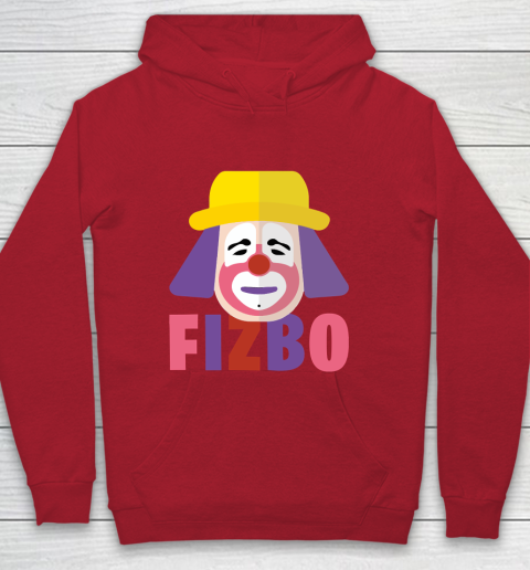 Fizbo the clown T Shirt 133