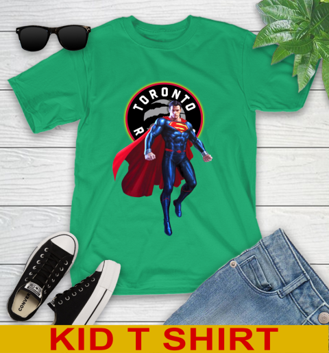 NBA Awesome Superman Basketball Sports Toronto Raptors 106