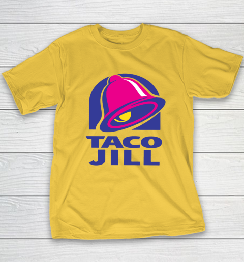 Taco Jill Youth T-Shirt - Image 5