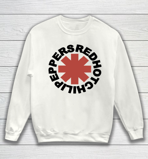 Red Hot Chili Peppers RHCP Sweatshirt