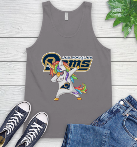 Los Angeles Rams Tank Top 7