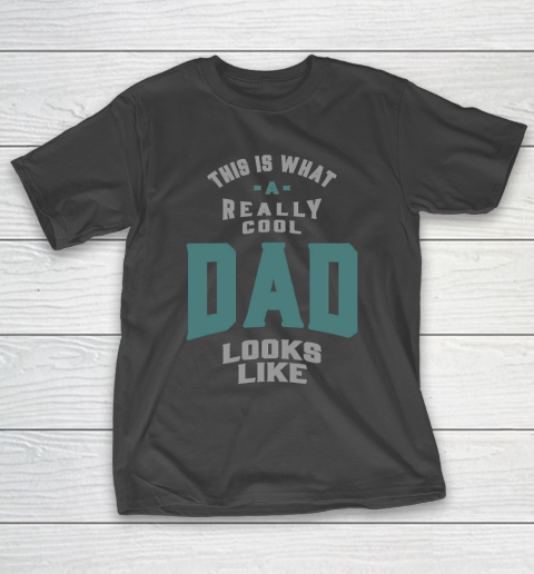 Father's Day Funny Gift Ideas Apparel  Cool Dad T Shirt T-Shirt