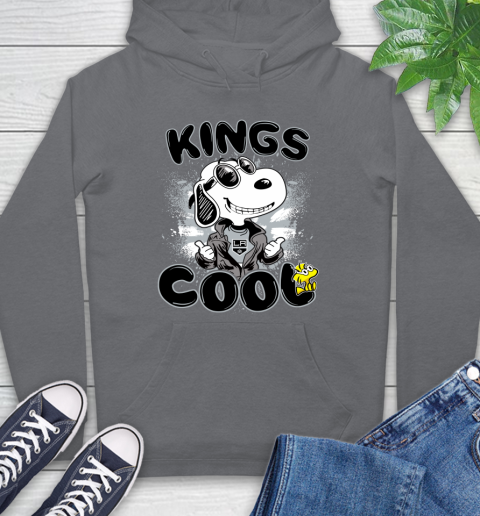 NHL Hockey Los Angeles Kings Cool Snoopy Shirt Hoodie 7