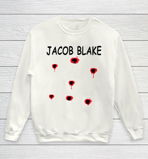 Bullet hole sweatshirts clearance