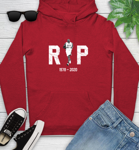 RIP Kobe Bryant 1978  2020 Shirt 132