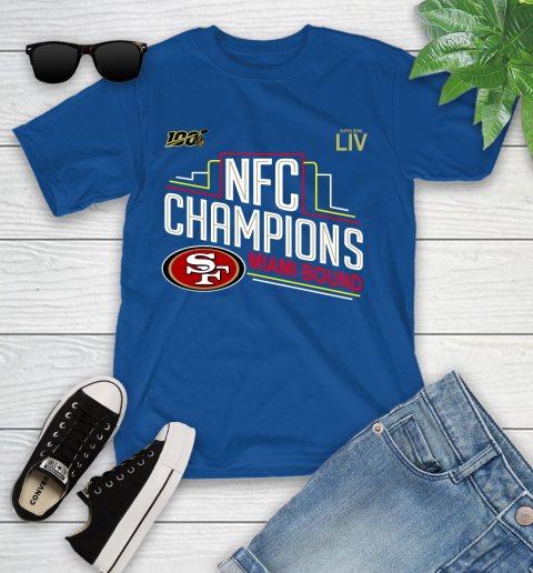 NFC Champions LIV San Francisco 49ers 103