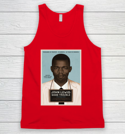 Good Trouble John Lewis Tank Top 6