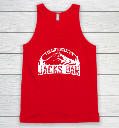 Virgin River Jack's Bar Tank Top 4