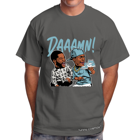 Air Jordan 1 Turbo Green Matching Sneaker Shirt Daaamn Meme White And Turbo Green Sneaker White Tshirt