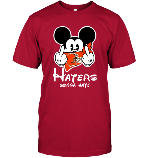 NFL San Francisco 49ers Mickey Mouse Disney Football T Shirt - Rookbrand