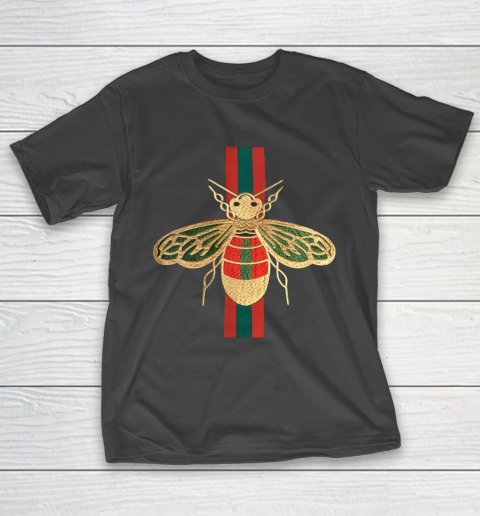 Funny Bee Tee Vinatge Art Style T-Shirt