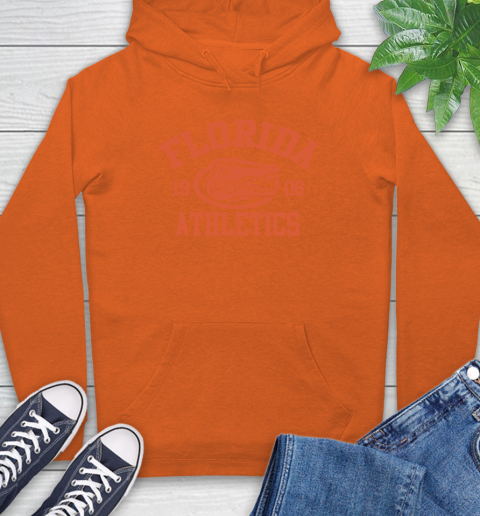 Blue Shirt in Football Hoodie 5