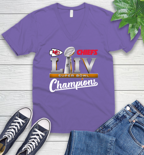 LII Chiefs super bowl champions KC Kansas city shirt 53