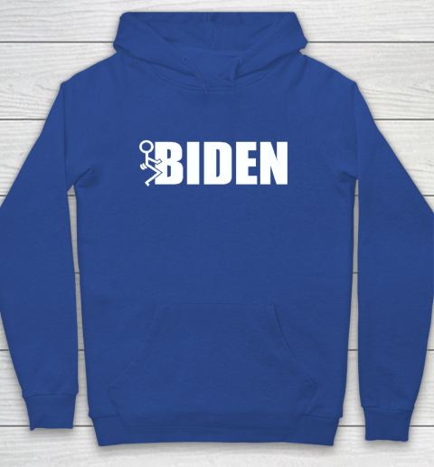 Fuck Joe Biden Youth Hoodie 6
