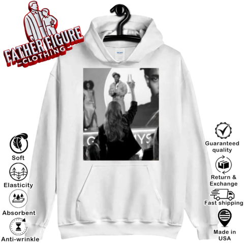 Music Award Grammys Tribute Hoodie