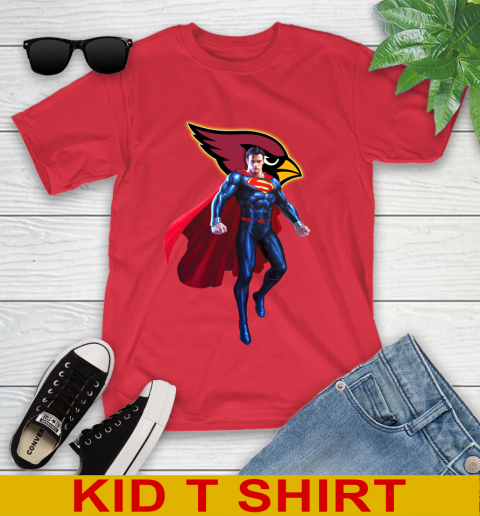 Arizona cardinals clearance superman shirt