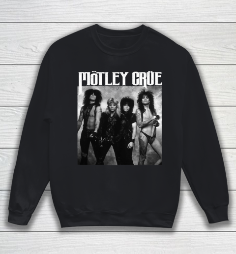 Motley Crue Perfect Crue Sweatshirt