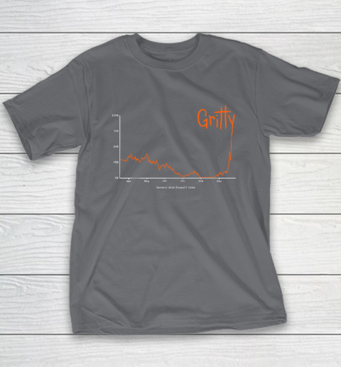 Gritty Tigers Youth T-Shirt 5