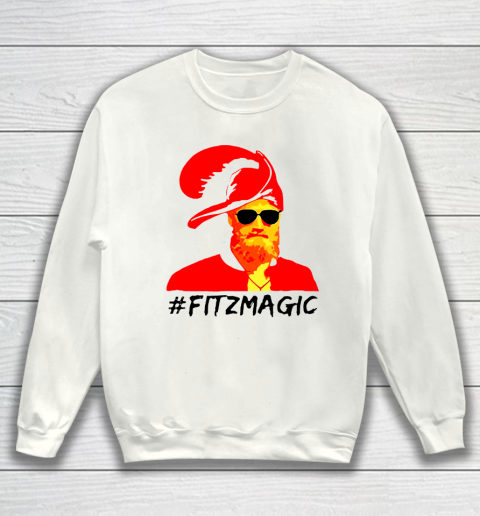 Ryan Fitzpatrick Fitzmagic Hashtag 2020 Sweatshirt