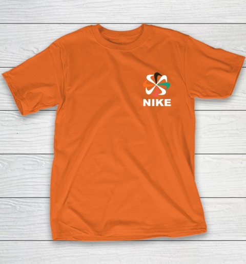 Jordan 12 University Gold Youth T-Shirt 4
