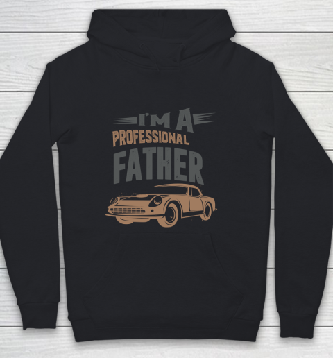 Father's Day Funny Gift Ideas Apparel  Father T Shirt Youth Hoodie